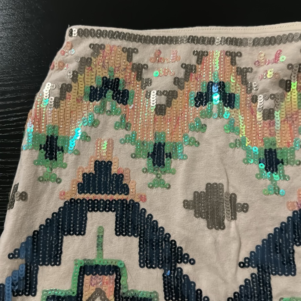 Express Mini Skirt - Picture 5 of 5